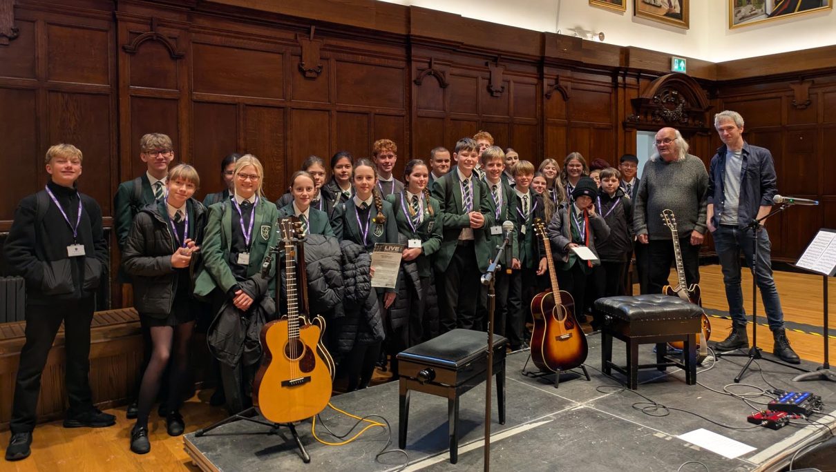 Music at Newcastle University